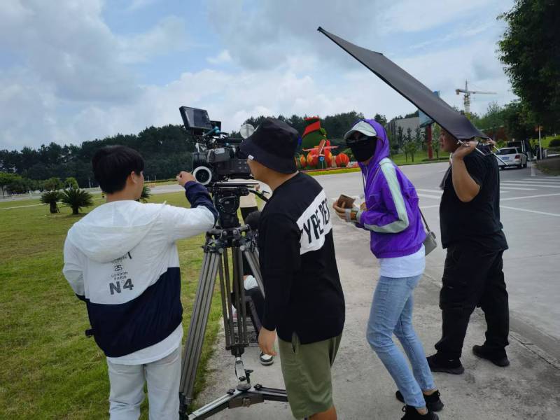 场景赋能，丰泽区TVC拍摄打造品牌沉浸式体验