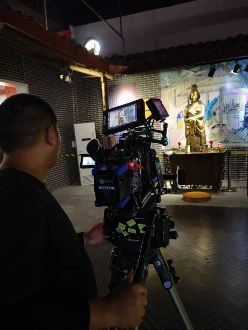 场景赋能，沉浸体验——丰泽区TVC与广告片拍摄制作的场景化探索